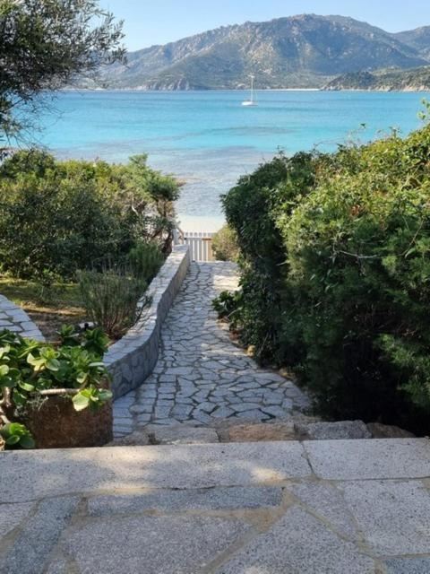 Sul Mare Sardegna Villa Mercedes 维拉西米乌斯 外观 照片