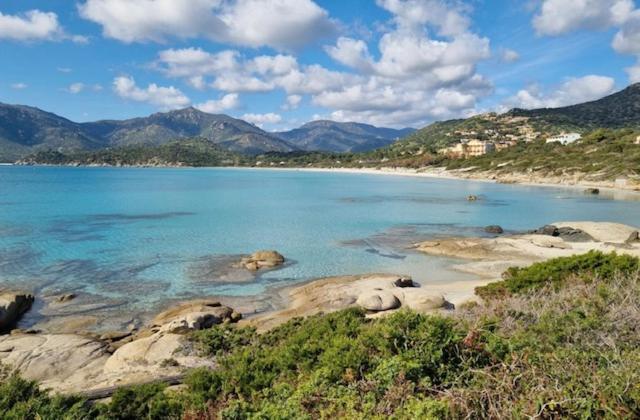 Sul Mare Sardegna Villa Mercedes 维拉西米乌斯 外观 照片