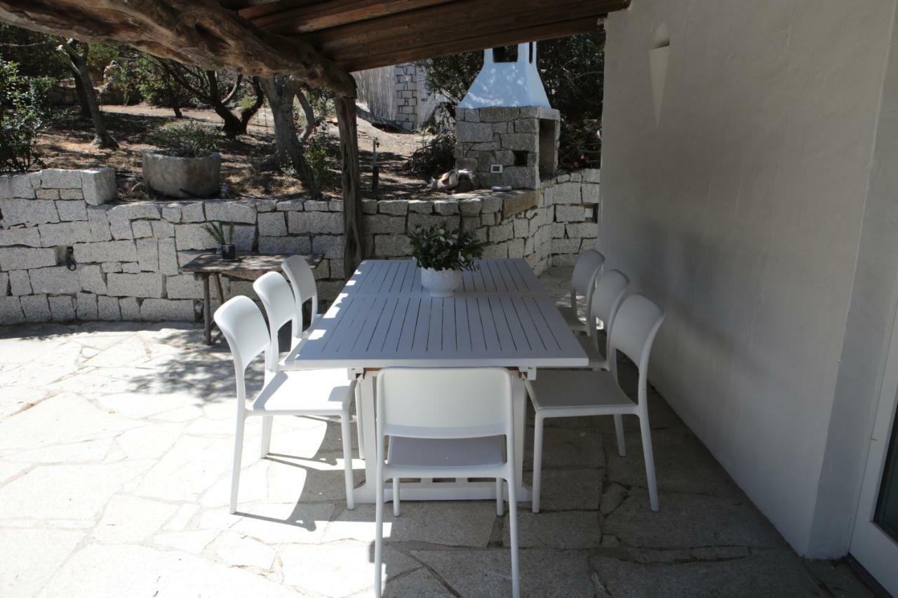 Sul Mare Sardegna Villa Mercedes 维拉西米乌斯 外观 照片