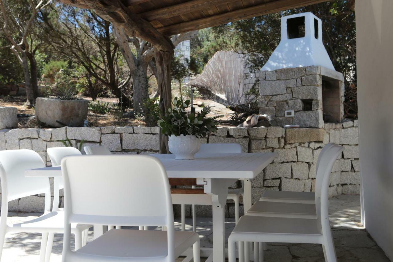 Sul Mare Sardegna Villa Mercedes 维拉西米乌斯 外观 照片