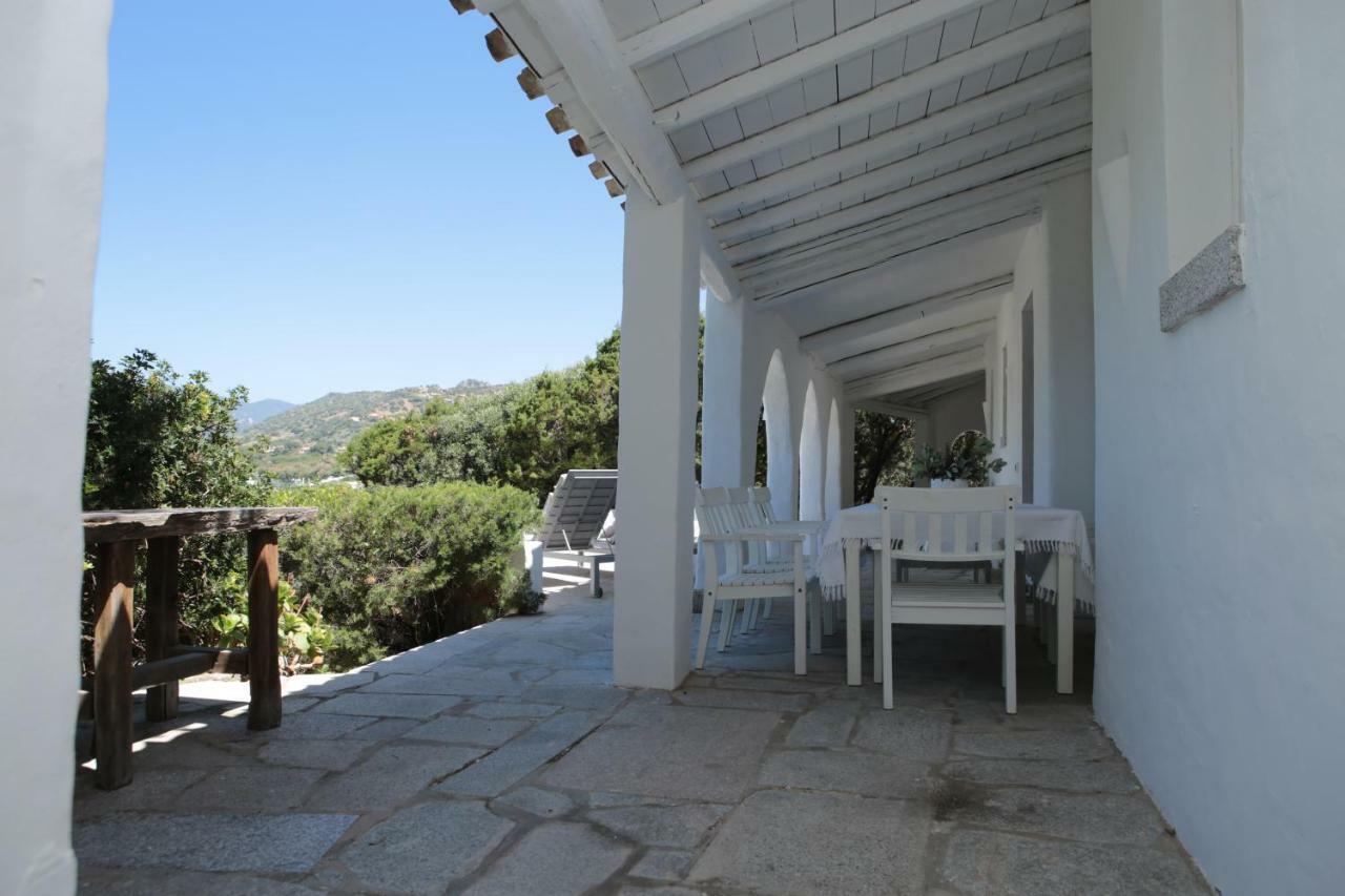 Sul Mare Sardegna Villa Mercedes 维拉西米乌斯 外观 照片