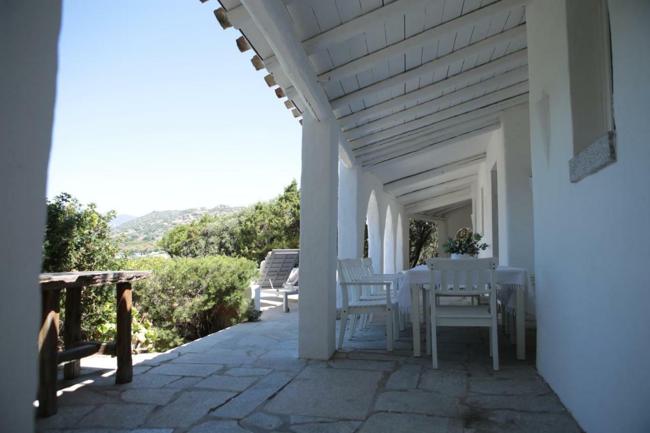 Sul Mare Sardegna Villa Mercedes 维拉西米乌斯 外观 照片