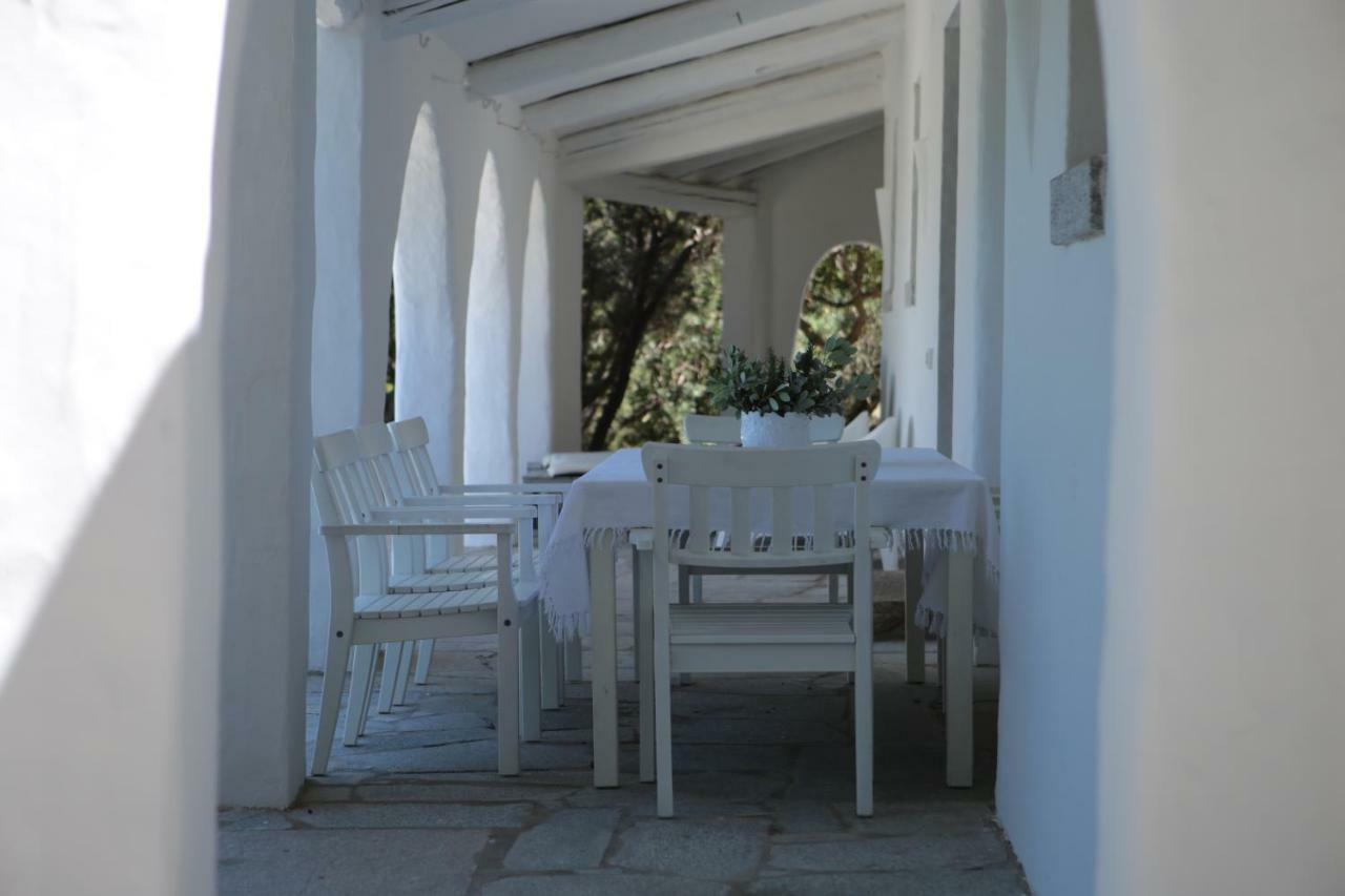 Sul Mare Sardegna Villa Mercedes 维拉西米乌斯 外观 照片
