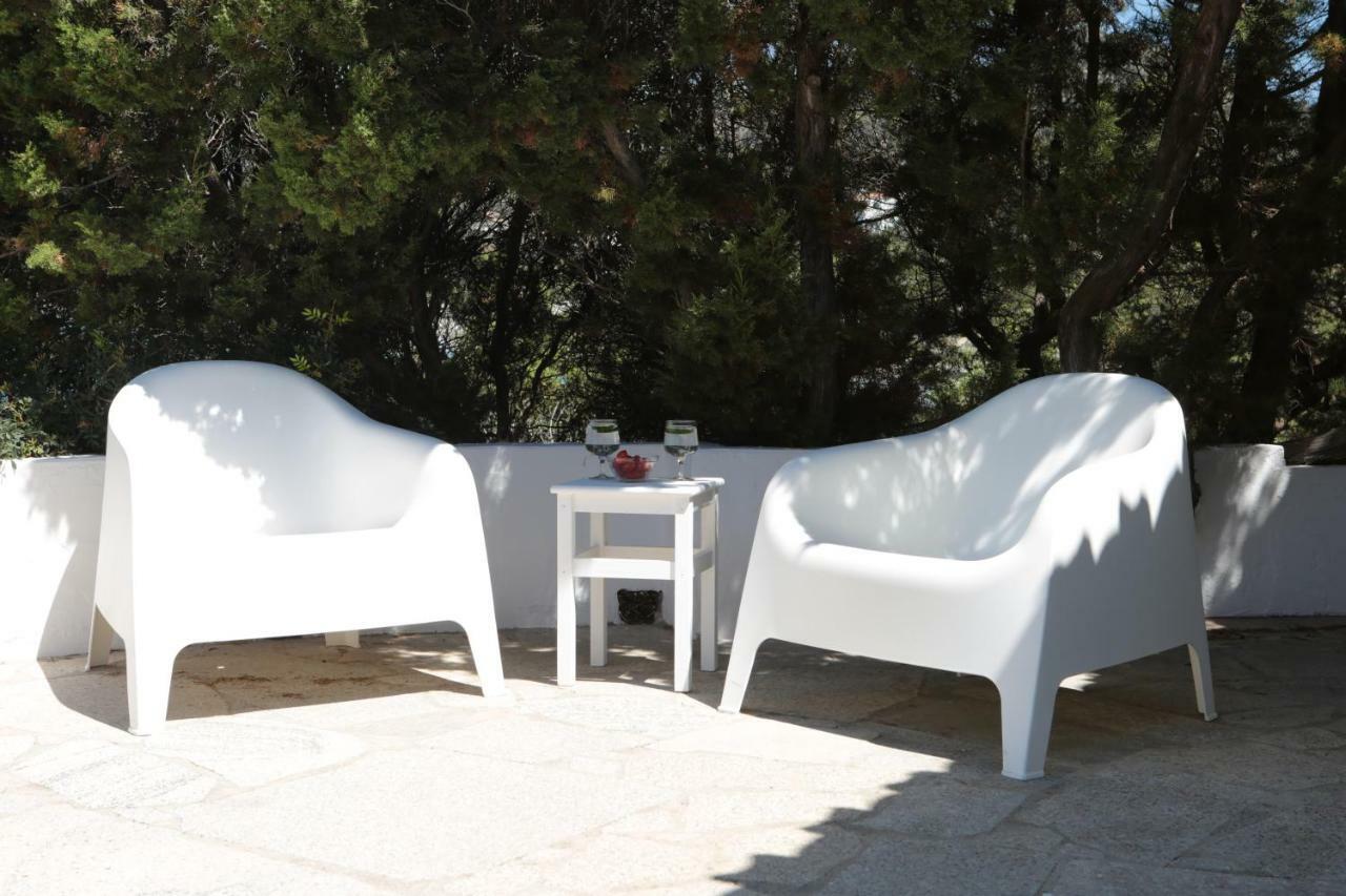 Sul Mare Sardegna Villa Mercedes 维拉西米乌斯 外观 照片