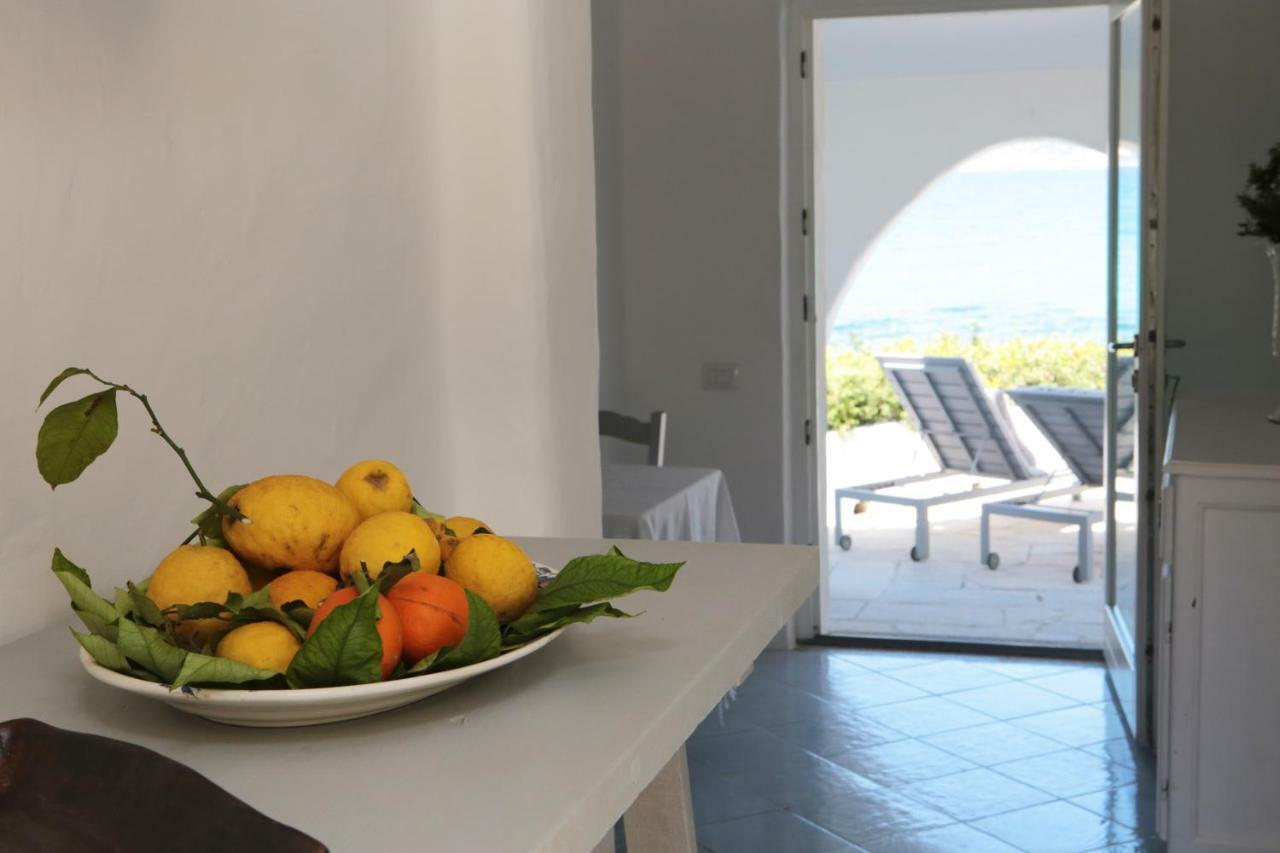 Sul Mare Sardegna Villa Mercedes 维拉西米乌斯 外观 照片