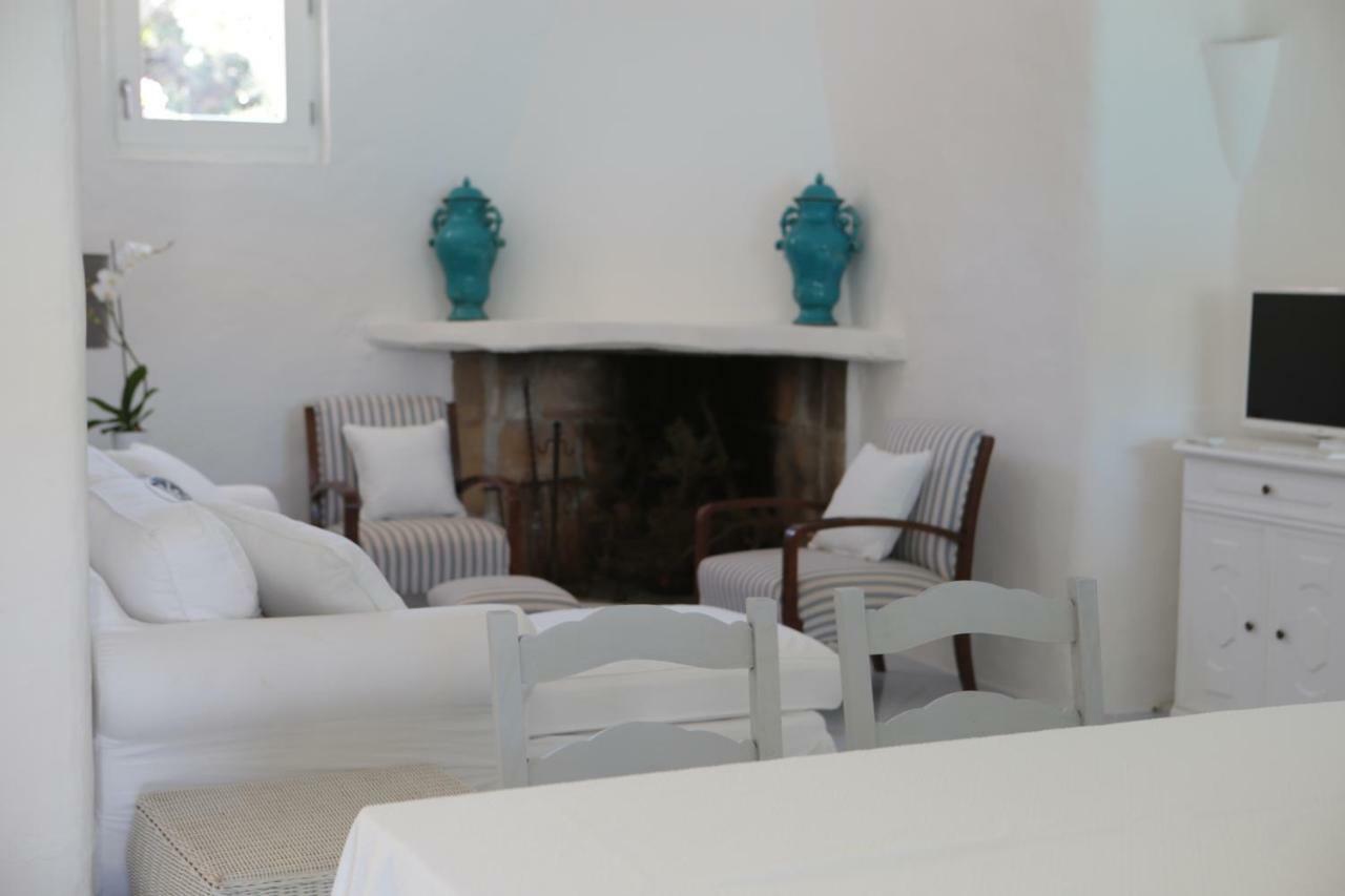 Sul Mare Sardegna Villa Mercedes 维拉西米乌斯 外观 照片