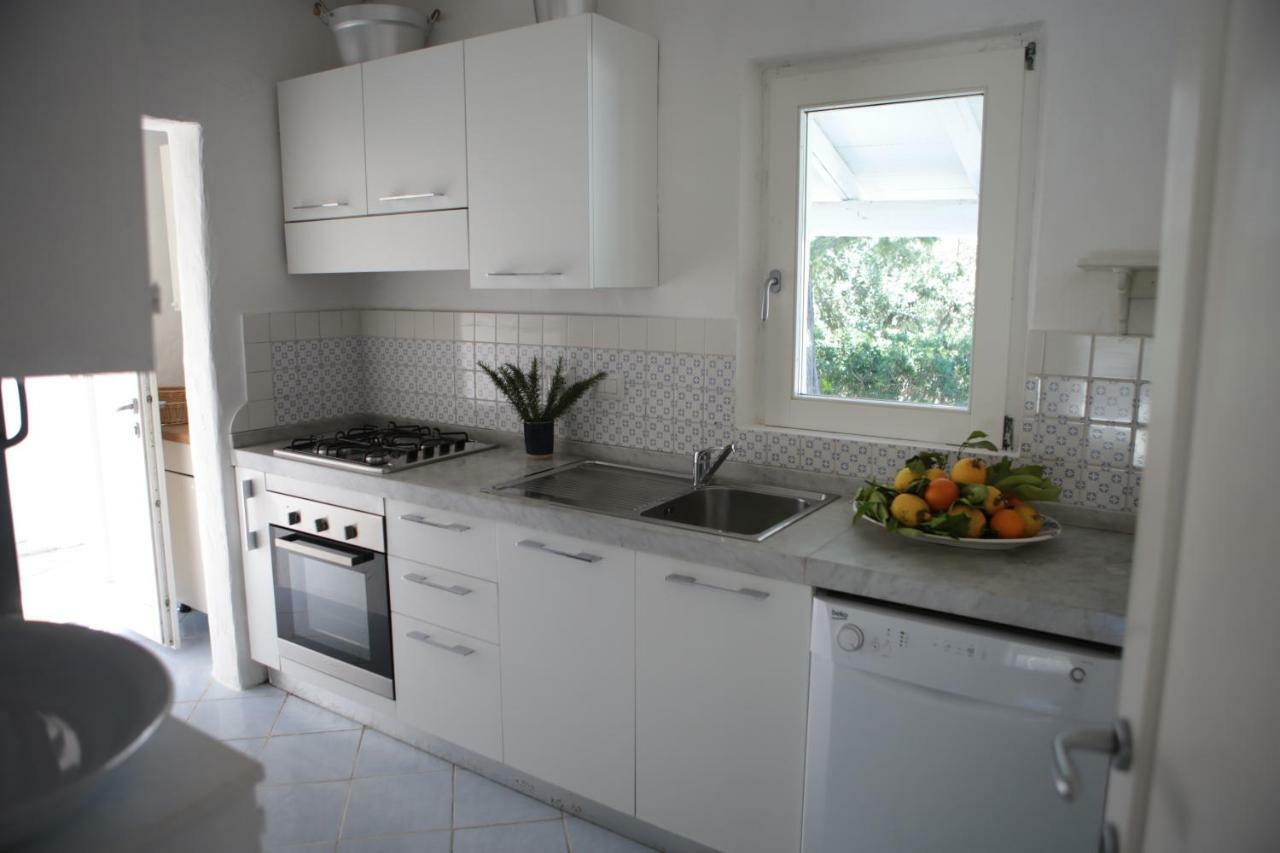 Sul Mare Sardegna Villa Mercedes 维拉西米乌斯 外观 照片
